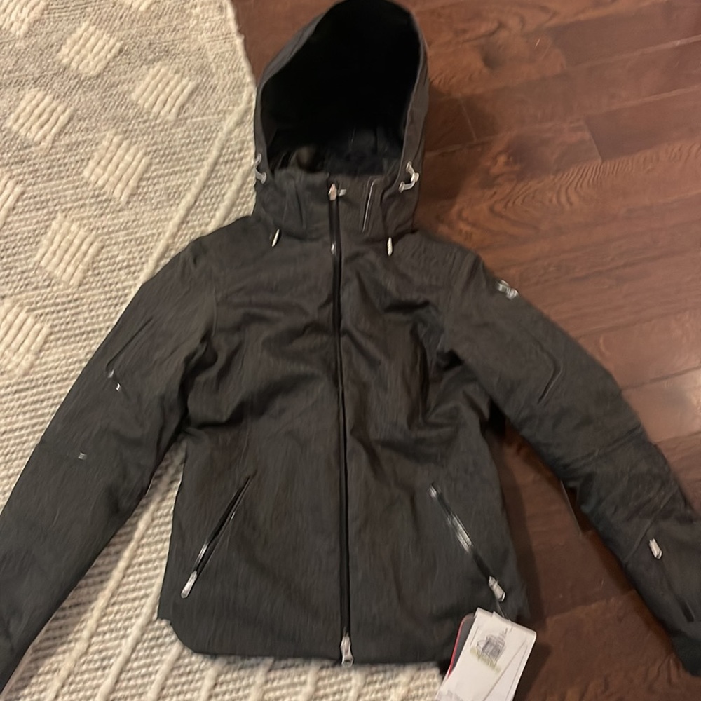 Spyder ski jacket - Picture 2 of 10